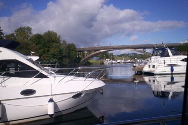 Carrybridge Lakeside Lodge (Nordirland)